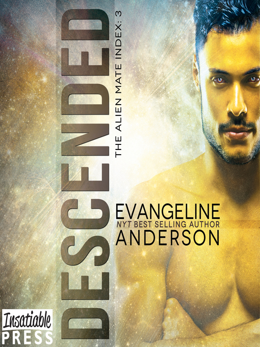 Cover image for Descended